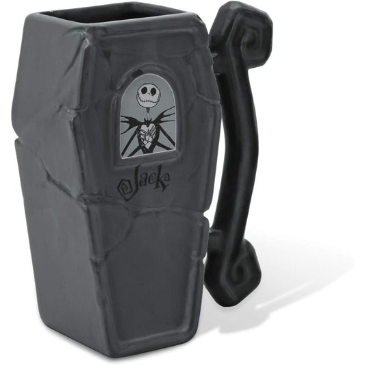 The Nightmare Before Christmas - Jack's Coffin 3D Mug