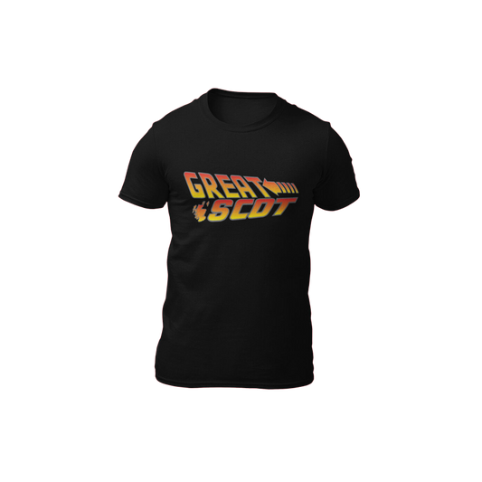 Great Scot! T Shirt - Small