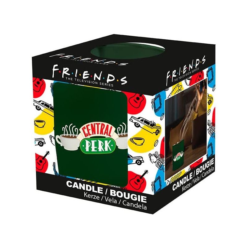 FRIENDS Central Perk Candle