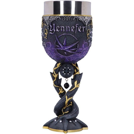 Officially Licensed The Witcher Yennefer Goblet