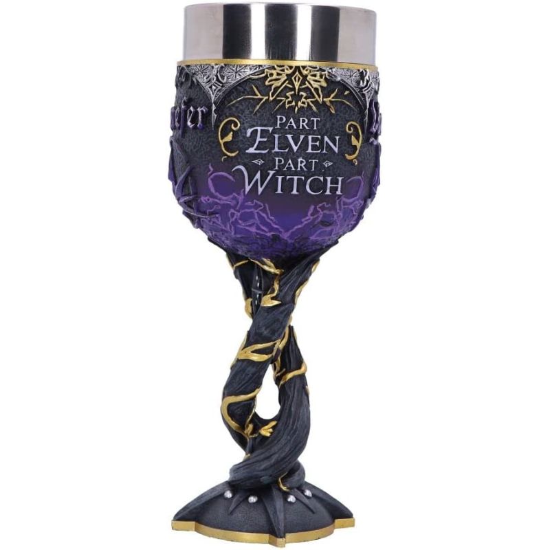 Officially Licensed The Witcher Yennefer Goblet