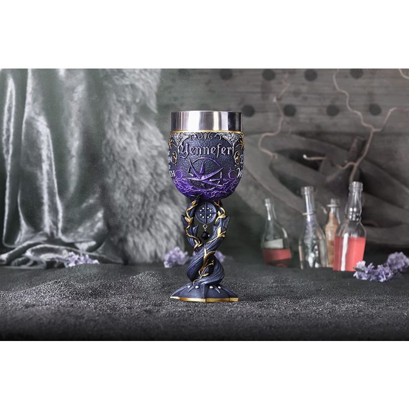Officially Licensed The Witcher Yennefer Goblet