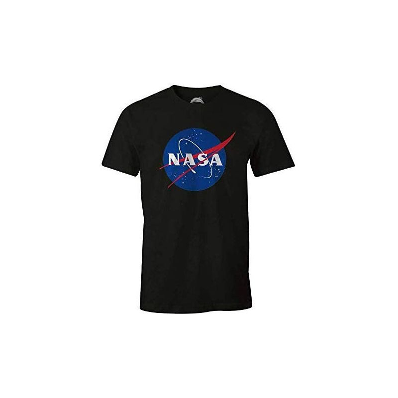 cotton division T-Shirt NASA - NASA Logo Small