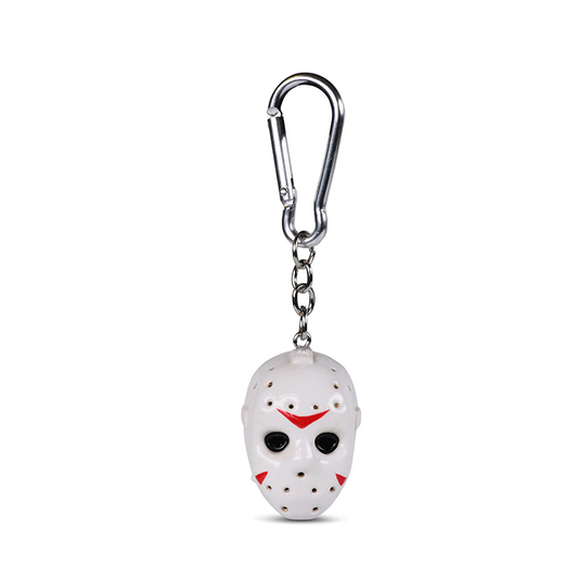 Friday The 13th-Head 3D Keychain