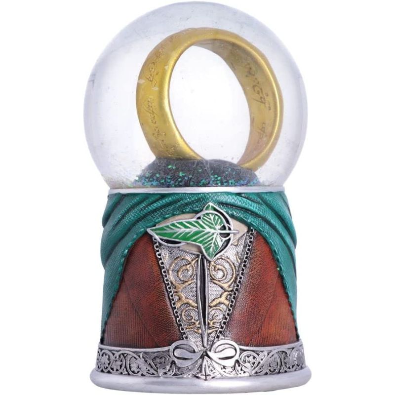 Officially Licensed Lord of The Rings Frodo Snow Globe, 17cm