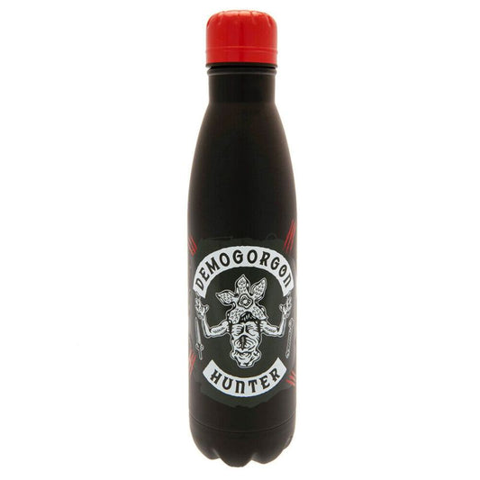 Stranger Things 4 Demogorgon Hunter Thermal Flask