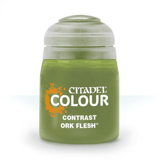 Citadel Contrast Paint: Ork Flesh (29-22)