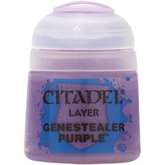 Citadel Genestealer Purple Layer Paint
