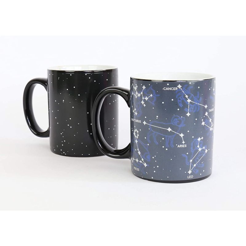 Gift Republic Constellation Heat Reveal Mug