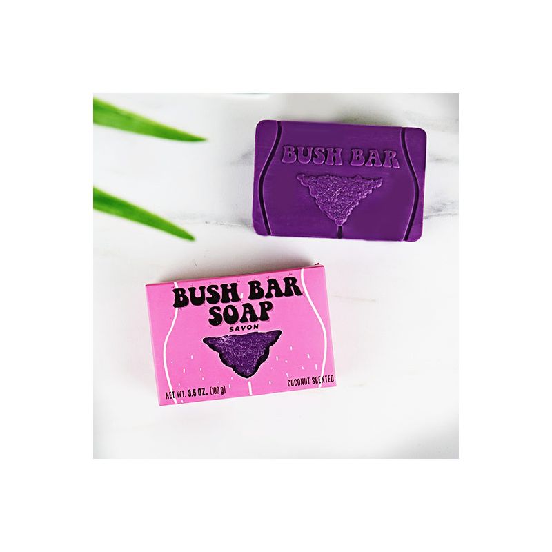 Bush Bar Soap