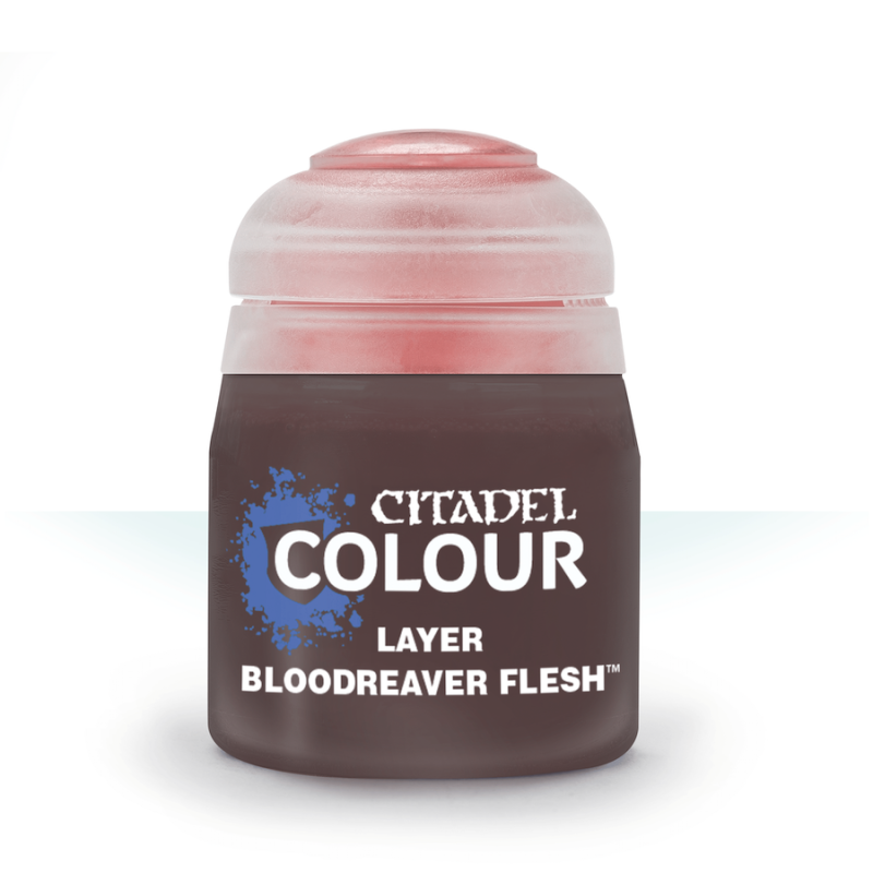 Citadel Layer Paint: Bloodreaver Flesh (12Ml)