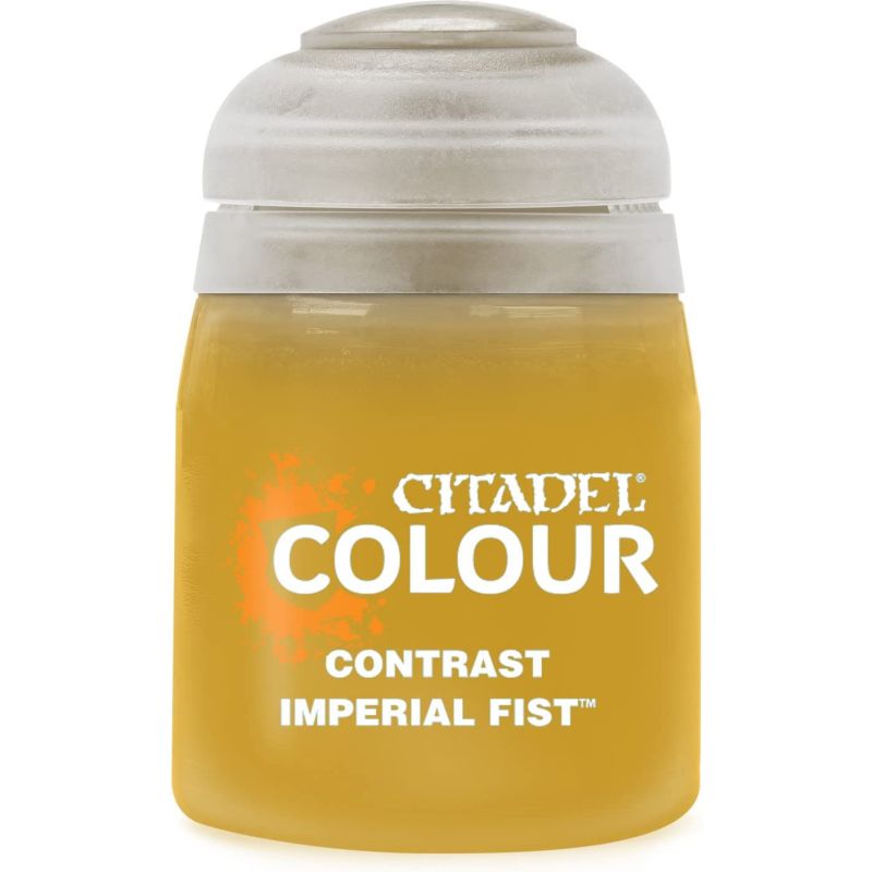 Games Workshop Citadel Contrast Paint: Imperial Fist (18ml)