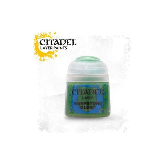 Citadel Paint - Warhammer - Layer Warpstone Glow