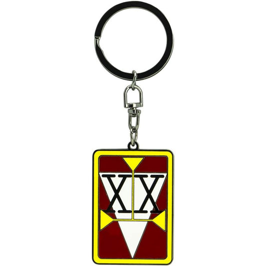 Hunter X Hunter Keyring