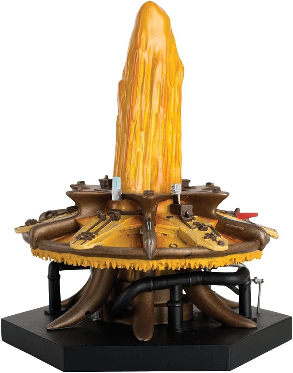 Doctor Who - The Tardis Console Model: The Thirteenth Doctor
