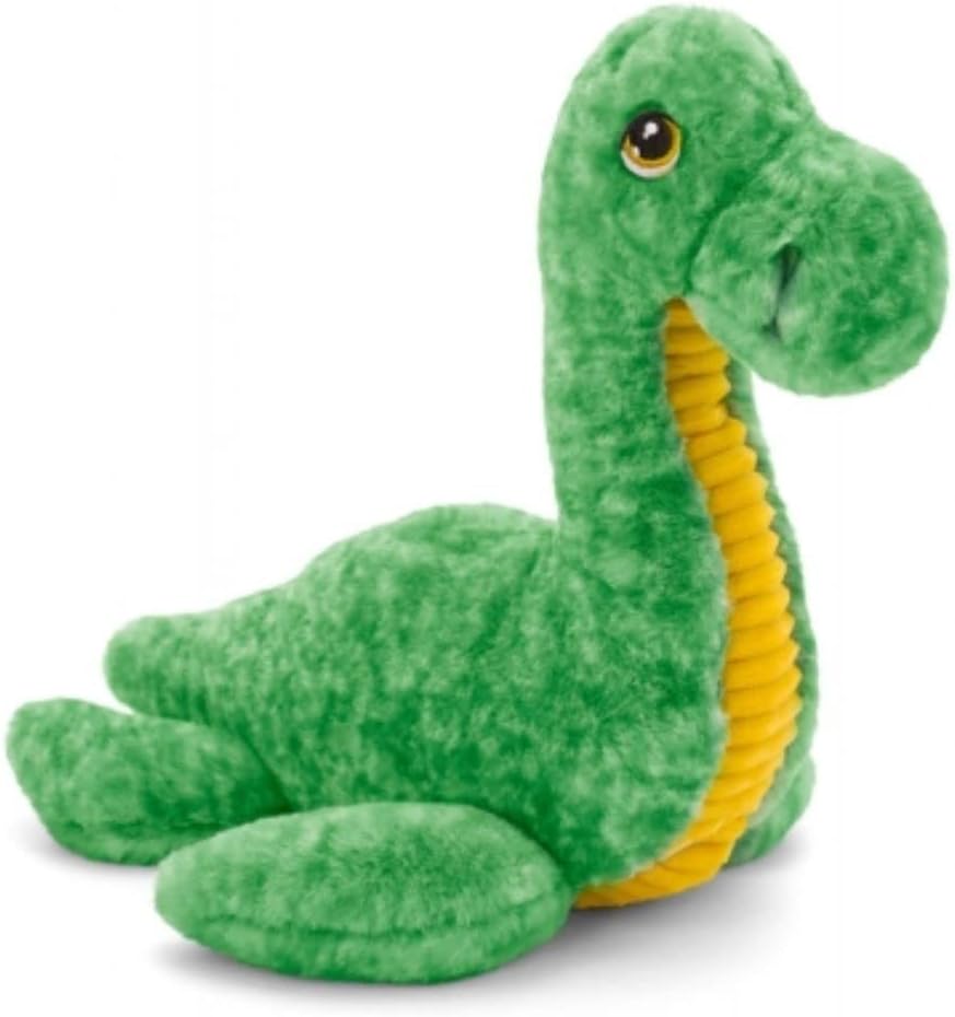 Keel Toys Keeleco Nessie Soft Toy 20cm
