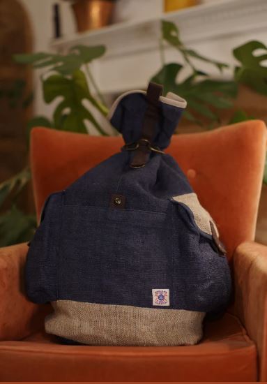 SIDOR FOOTLOOSE RUCKSACK (OCEAN BLUE)