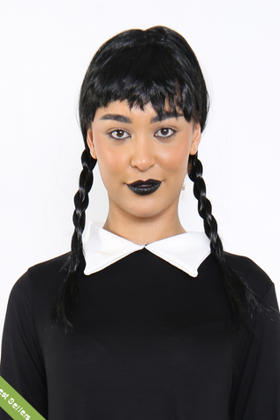 othic School Girl Wig