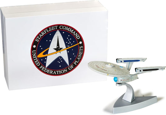 Corgi Star Trek - USS Enterprise NCC-1701 [Refit] (Star Trek II: The Wrath of Khan)