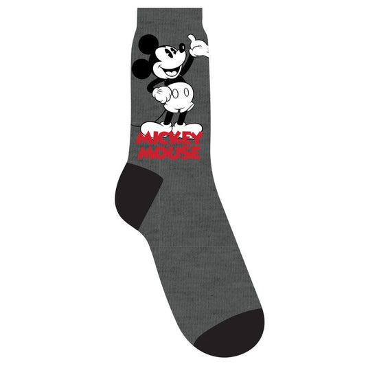 Mickey Mouse Socks (Size UK 7-11)
