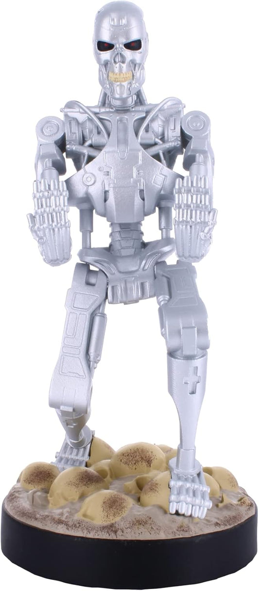 Cableguys - Terminator T800 Gaming Accessories Holder & Phone Holder