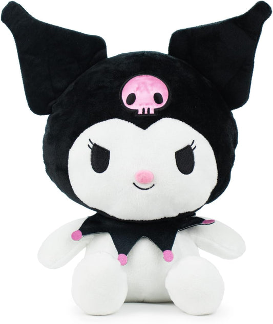 Hello Kitty - Kuromi Plush 26cm