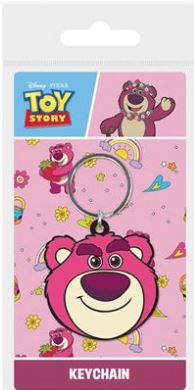 Lots-o'-Huggin' Bear (LOTSO HEAD) PVC KEYCHAIN