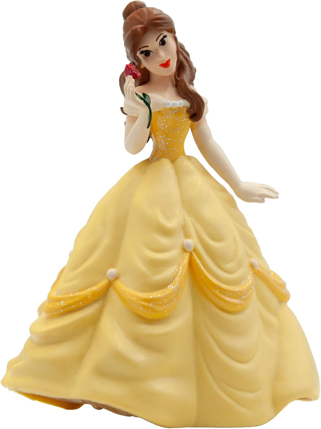 Bullyland - Belle play figure from the Walt Disney film "Beauty and the Beast"