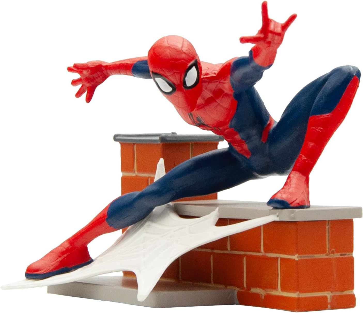 Bullyland Spider-Man from the Marvel Spider-Verse