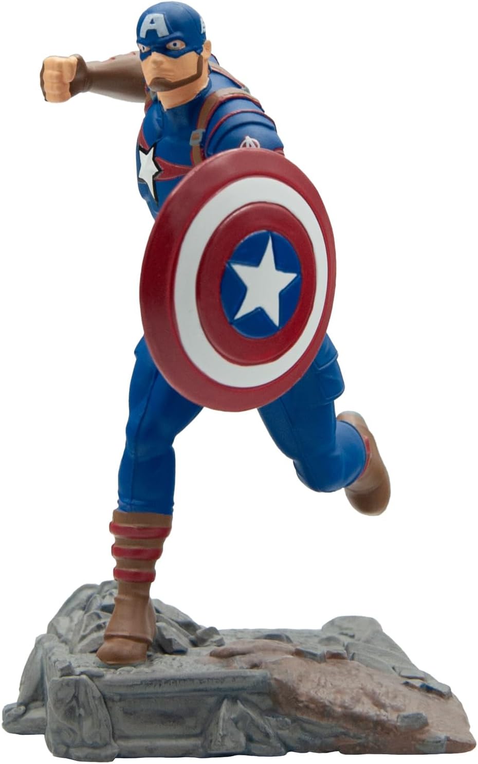 Bullyland Captain America from the Marvel Avengers