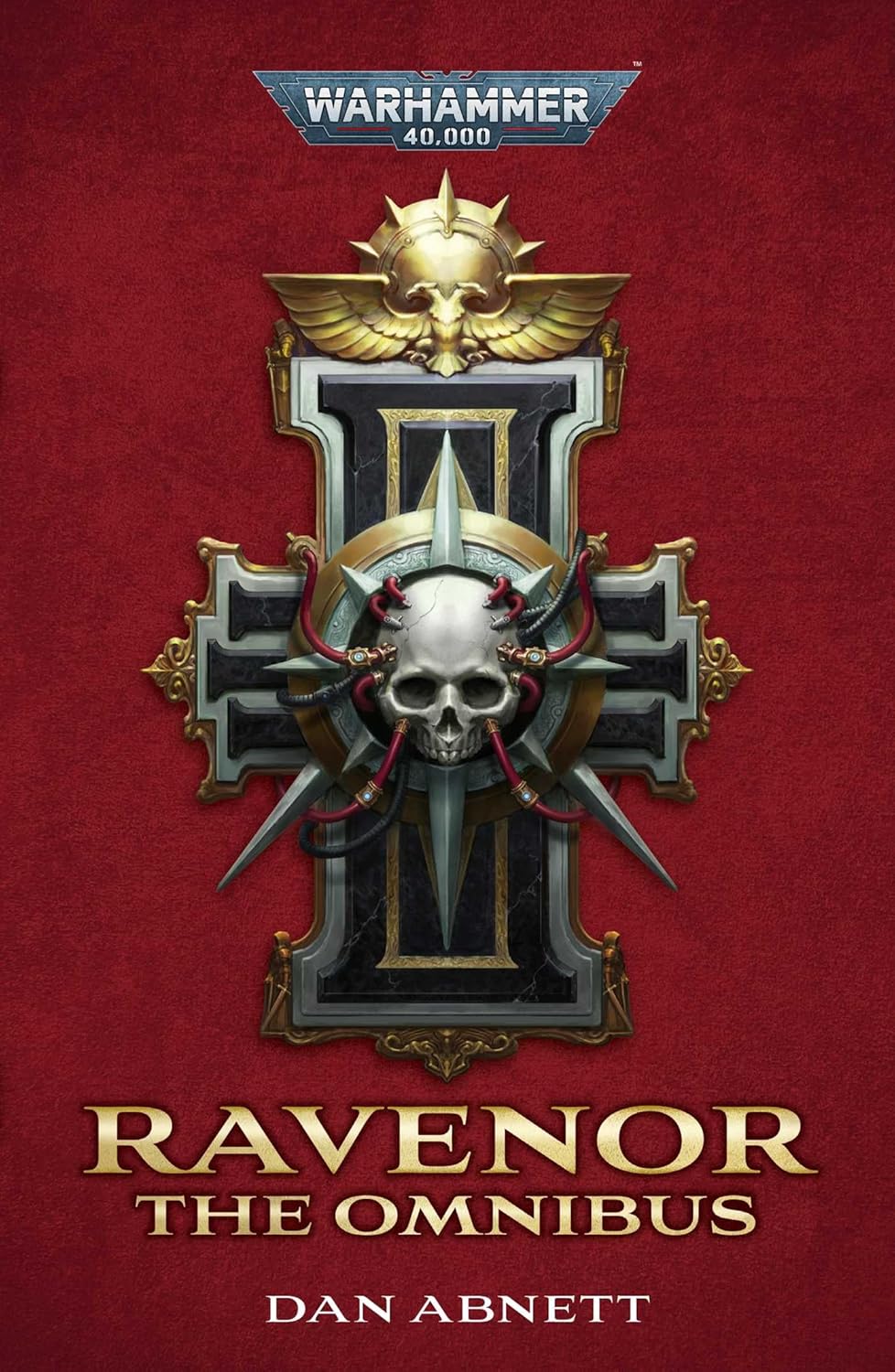 Ravenor: The Omnibus (Warhammer 40,000) Paperback