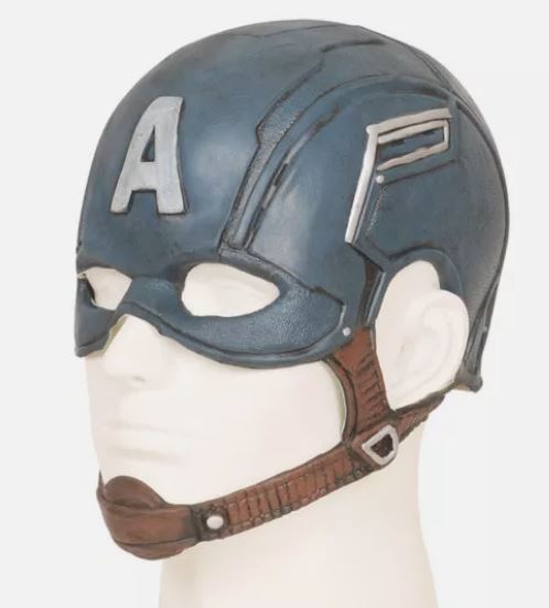 Captain America Steve Rogers Mask
