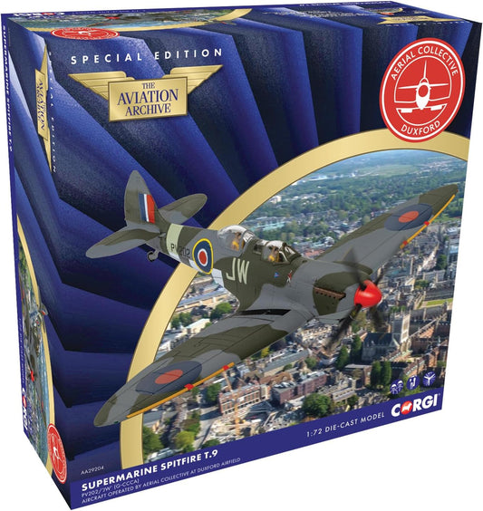Corgi Supermarine Spitfire T9