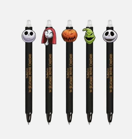Disney Nightmare Before Christmas Erasable Pen (1 SUPPLIED)
