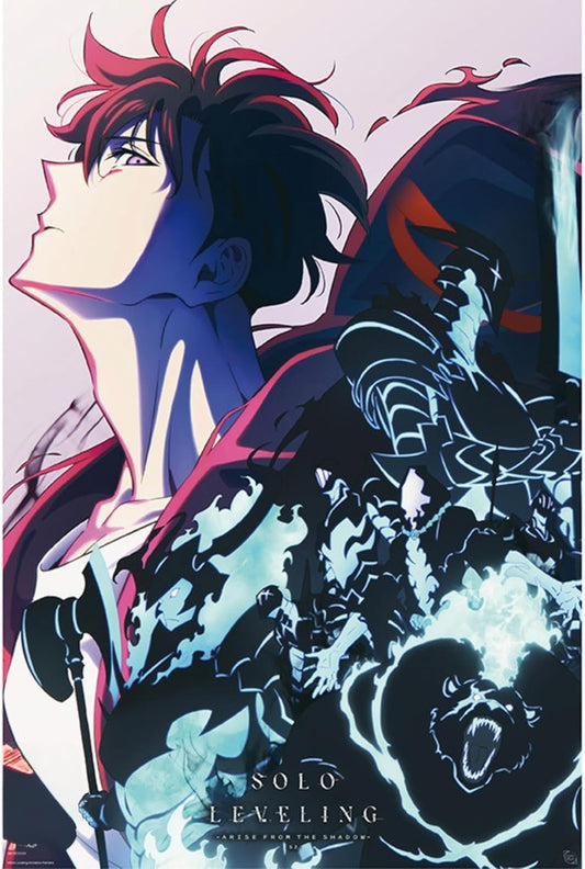 Solo Leveling Season 2 61 x 91.5cm / 24.2 x 35.8 inches Maxi Poster