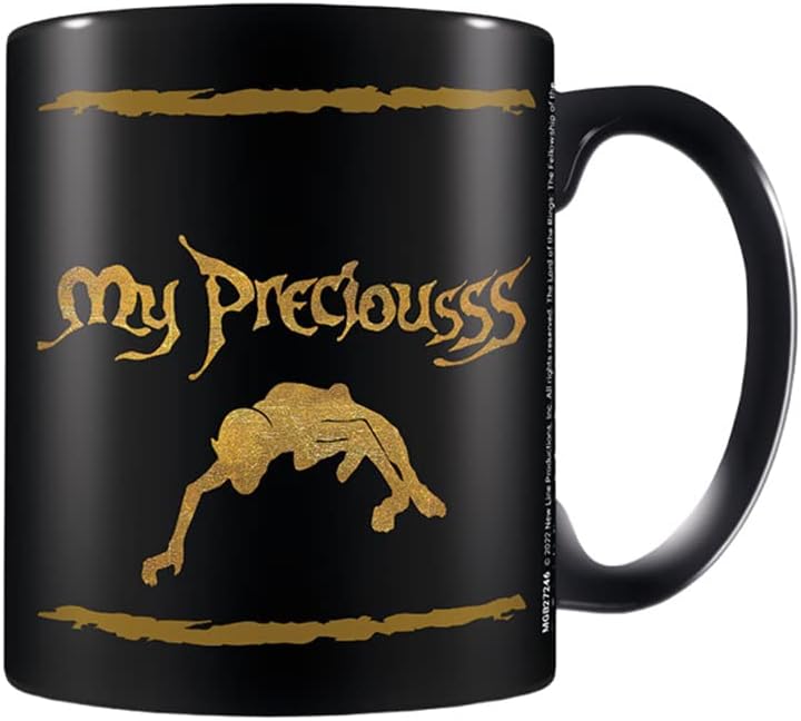 Lord of The Rings Mug in Presentation Gift Box (My Precious Design)