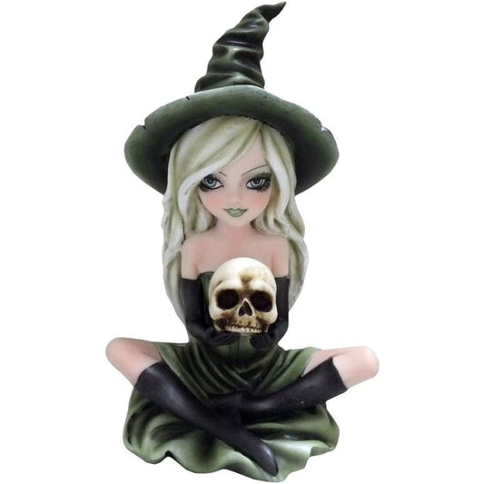 Zelda Figurine 16.5cm Black, Resin
