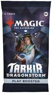 Magic: The Gathering Tarkir: Dragonstorm - Booster Pack