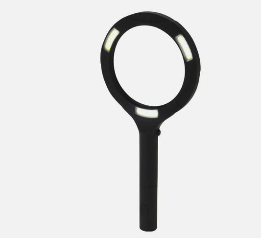 Magnifying Glass, with LED Lights