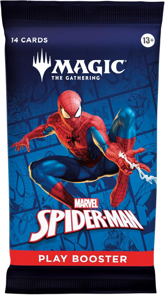 Magic: The Gathering | Marvel's Spider-Man Play Booster