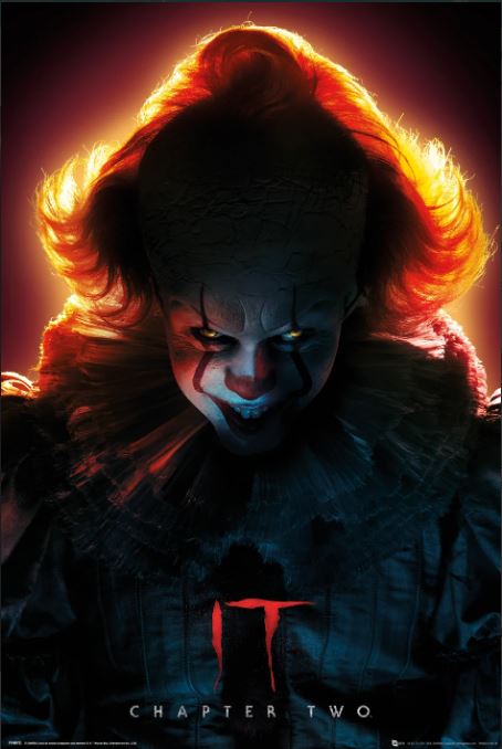 IT Pennywise Maxi Poster