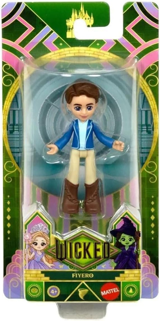 Wicked - Small Doll Fiyero