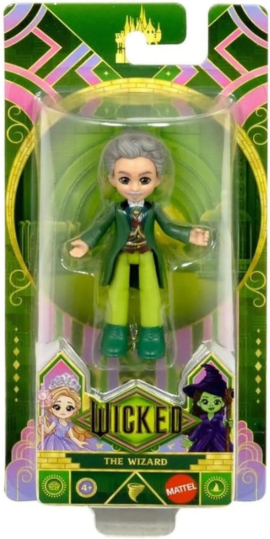 Wicked - Small Doll The Wizard