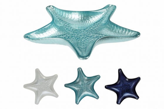 Star Shape Glass Bowl (1 SUPPLIED)