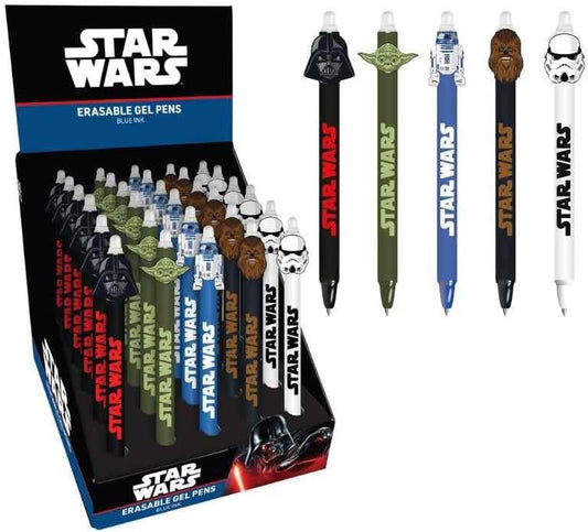 Star Wars Erasable Pen (1 PEN SUPPLIED)