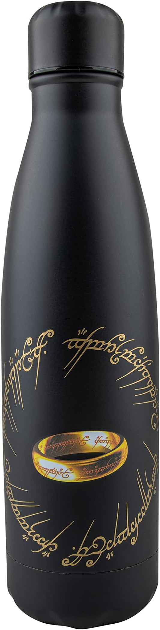 Cinereplicas Lord of The Rings – Insulated Flask with Unique Ring 500 ml Stainless Steel