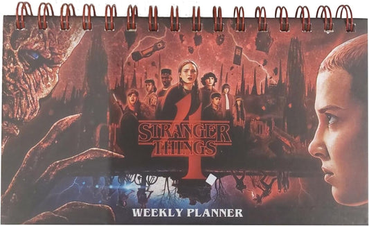 Stranger Things (Vecna's Curse) Wiro Planner