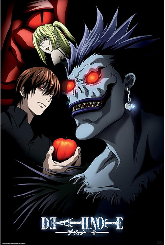 Death Note Group 61 x 91.5cm Maxi Poster