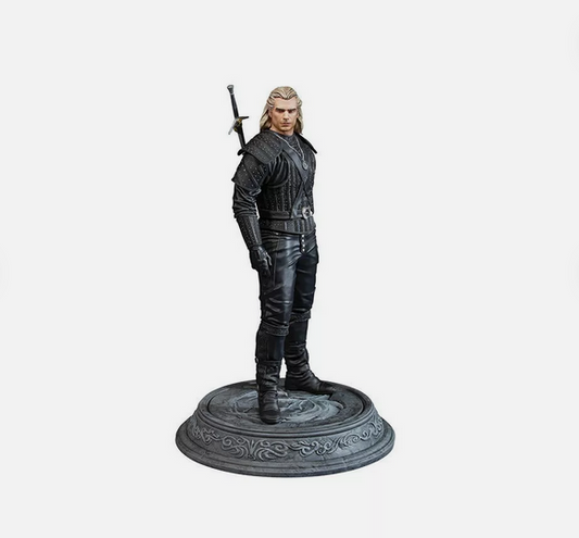 The Witcher Wild Hunt III GERALT OF RIVIA Action Figure 1