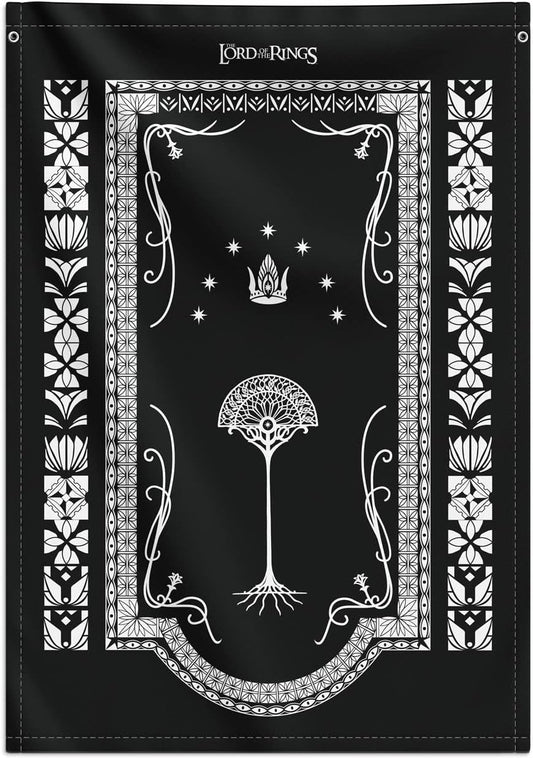 The Lord Of The Rings Decorative Flag - 70 x 100 cm